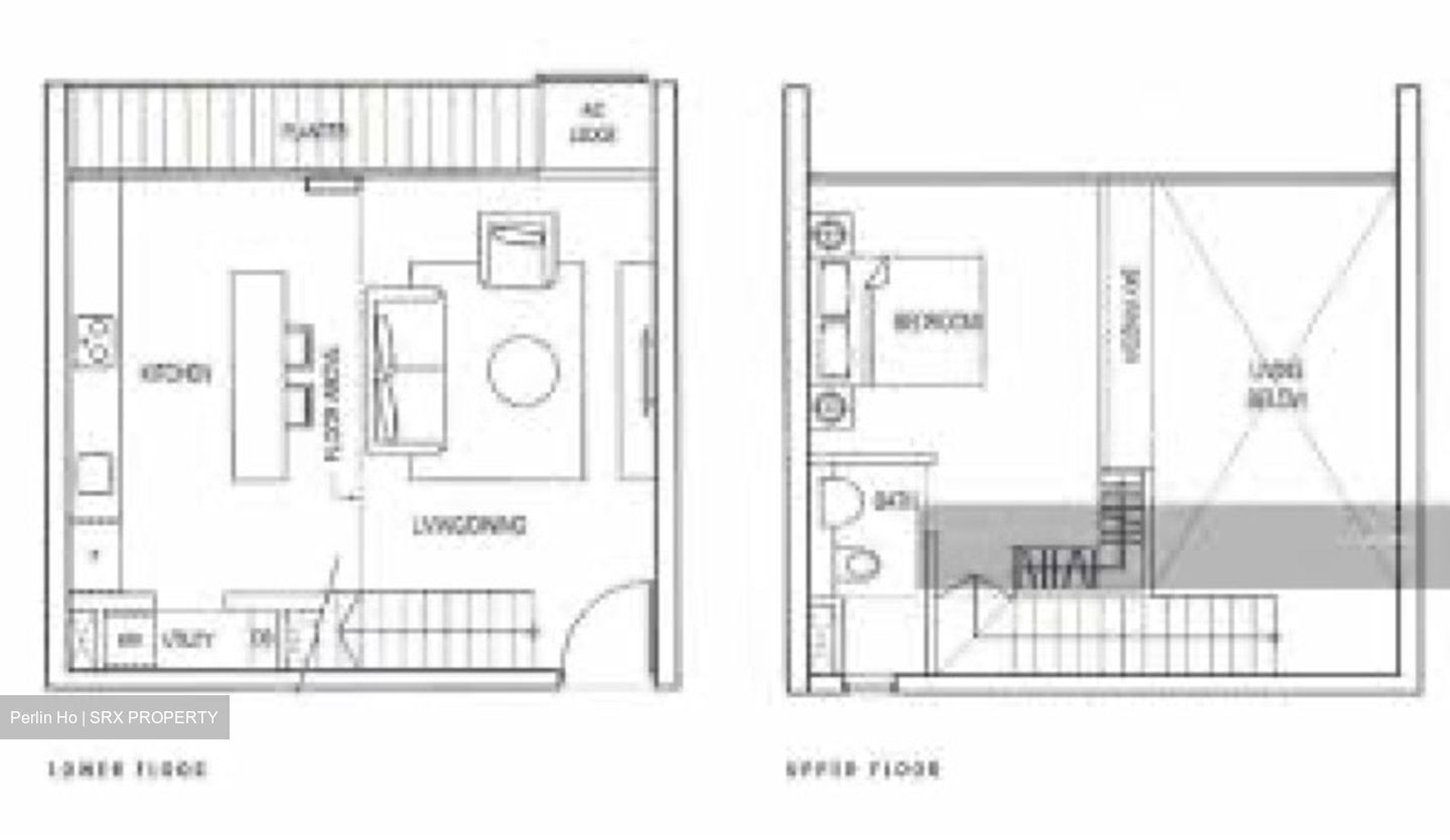 One-north Residences (D5), Apartment #612730341
